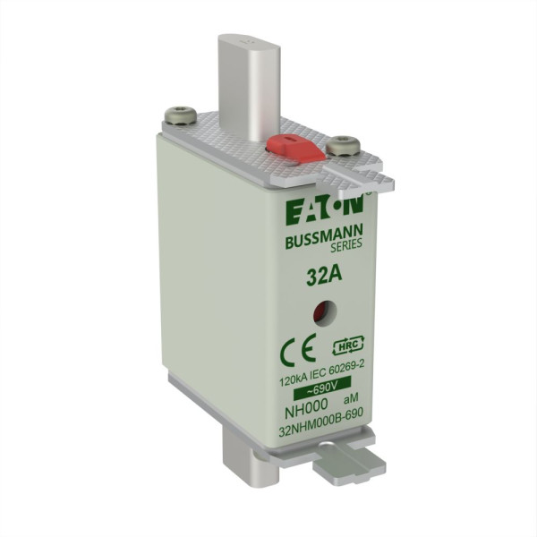 Nh fuse 32a 690v am size 000 