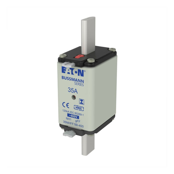Eaton 35amp 400v ac gff 1 nh fuse  - Eaton - 35NHFF1BI-400