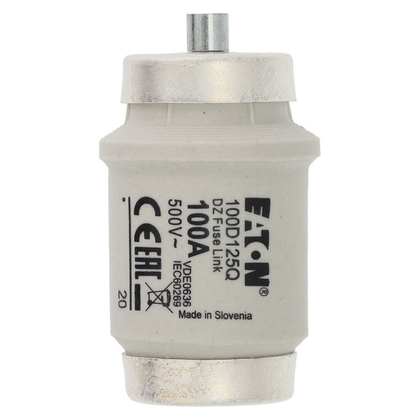 Fuse 100a div 500vac 