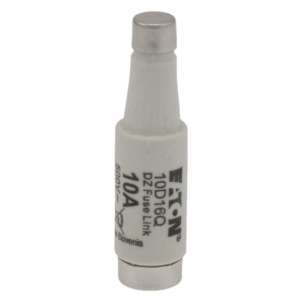 Fuse 10a di/e16 500vac dz  - Eaton - 10D16Q