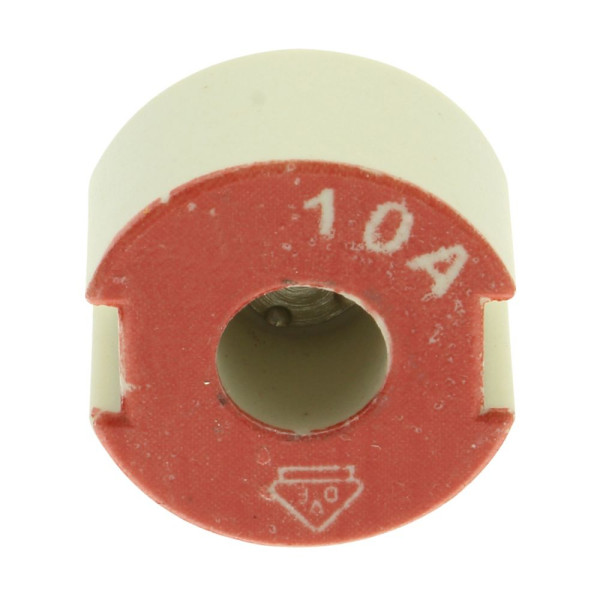 Gauge piece d2 10a for e27 