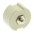 Gauge piece d2 10a for e27 