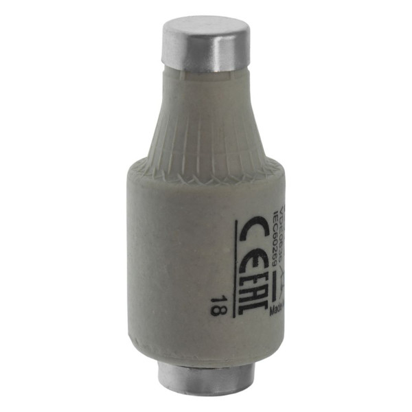 Fuse-d2 20a t gl/gg 500vac e27  - Eaton - 20D27