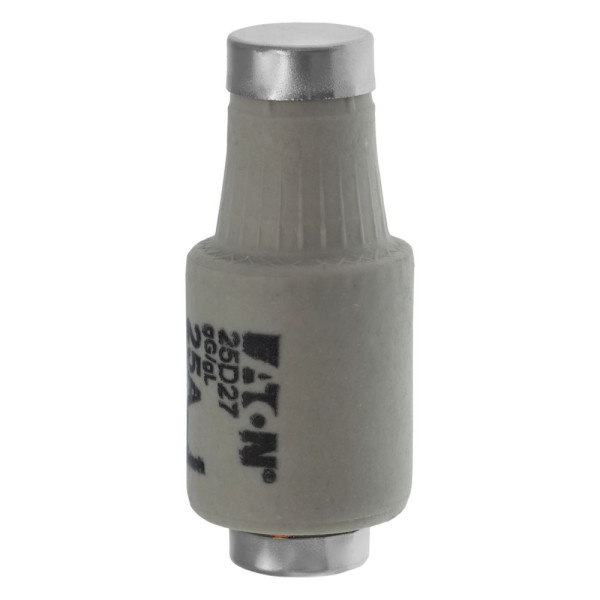 Fuse-d2 25a t gl/gg 500vac e27  - Eaton - 25D27