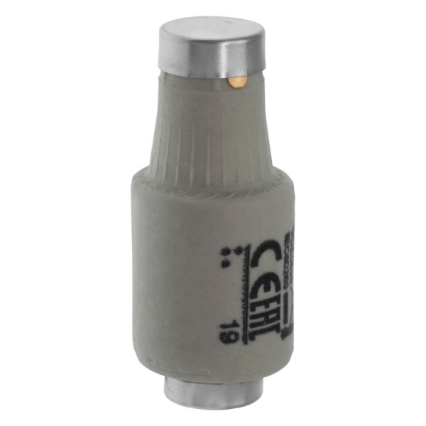 Fuse-d2 25a t gl/gg 500vac e27  - Eaton - 25D27