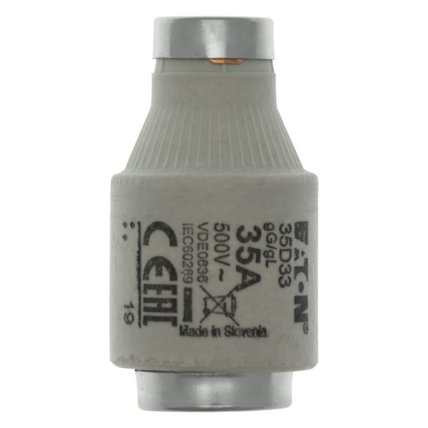 Fuse-d3 35a t gl/gg 500vac e33 