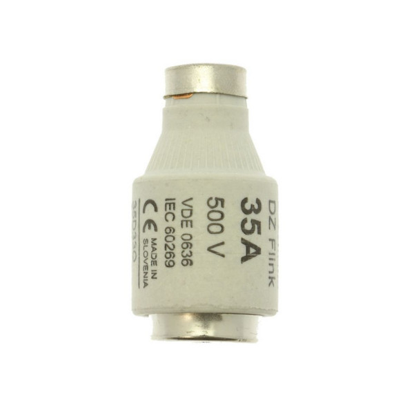 Fuse 35a diii/e33 500vac  - Eaton - 35D33Q