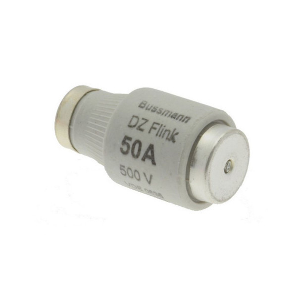 Fuse 50a diii/e33 500vac  - Eaton - 50D33Q