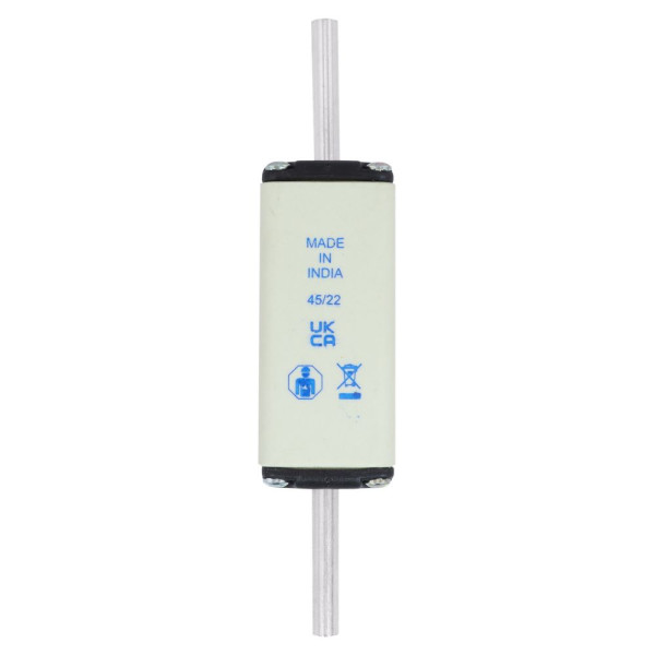 Nh fuse 50a 400v gg/gl size 01 