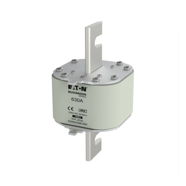 Bussmann 630a 690v nh4 gg 
