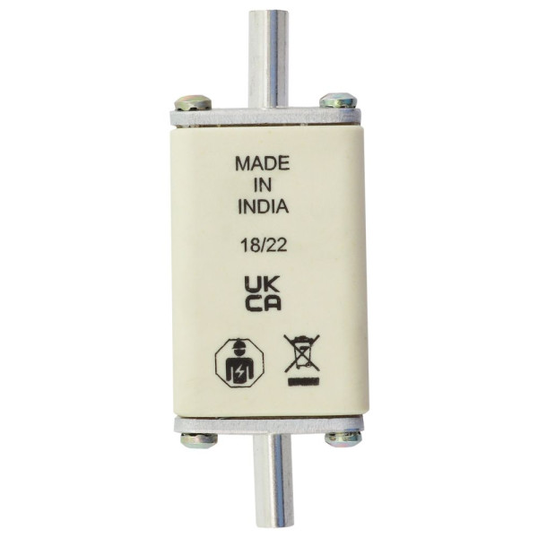 Nh fuse 63amp 690v gg size 00  - Eaton - 63NHG00B-690