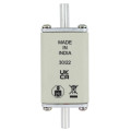Nh fuse 80amp 690v gg size 00 dual ind 