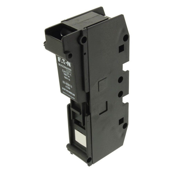 Fuseholder for 22mm x 127mm 1 pole 
