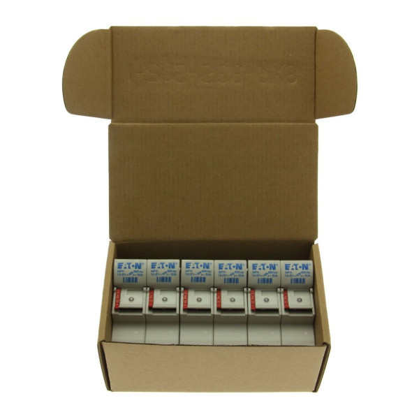2p 14x51 fuse holder  - Eaton - CH142DU