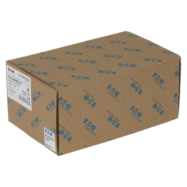 3p 14x51 micro switch fuse holder  - Eaton - CH143DMSU-F