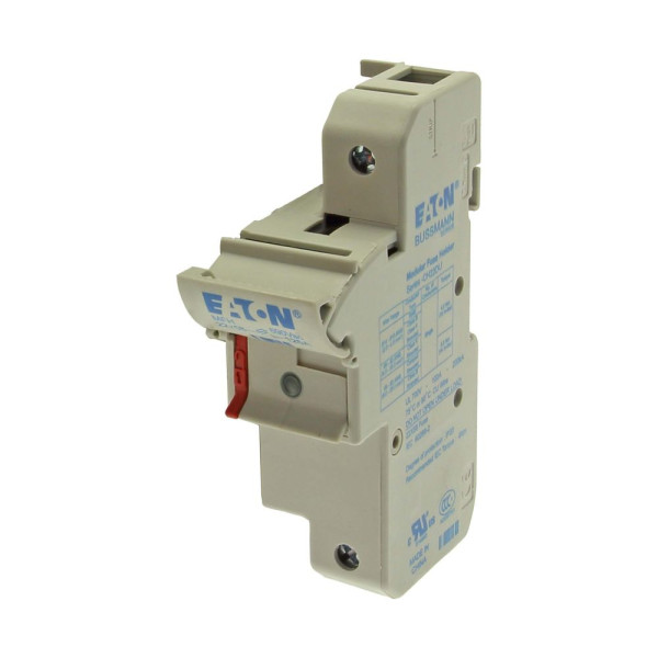 1p 22x58 neon indicator fuse holder  - Eaton - CH221DIU