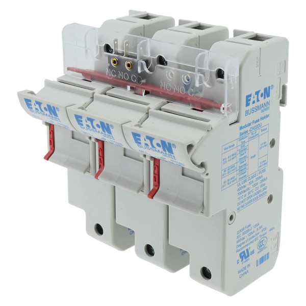 3p+n 22x58 micro switch fuse holder 