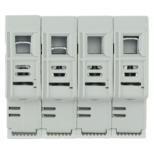 4pole 30a 600v mfh for 10x38 midget fuse  - Eaton - CHM4DU