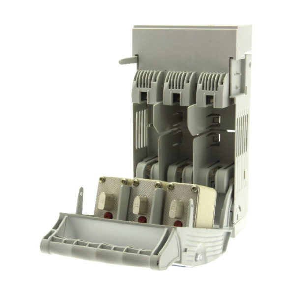 Size 00 hor fsd - 60mm bus:frame clamps  - Eaton - EBH0013TTF