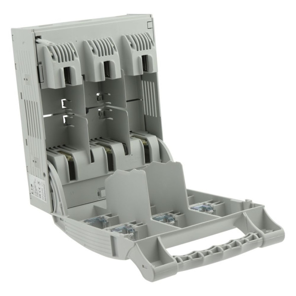 Size 1 hor fsd, mount plate: m screws  - Eaton - EBH1O3TM1
