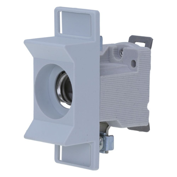 Fuse-base d01 1pol din hut 16a  - Eaton - FRN01C