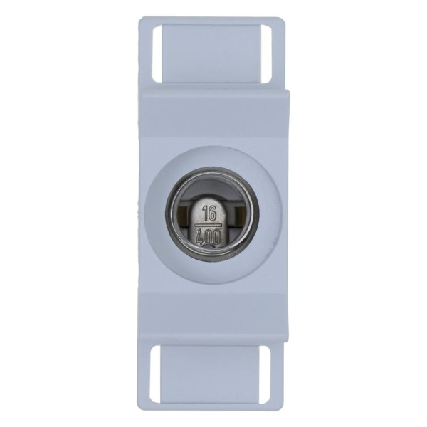 Fuse-base d01 1pol din hut 16a  - Eaton - FRN01C