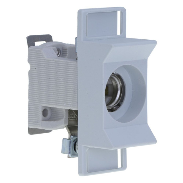Fuse-base d01 1pol din hut 16a  - Eaton - FRN01C