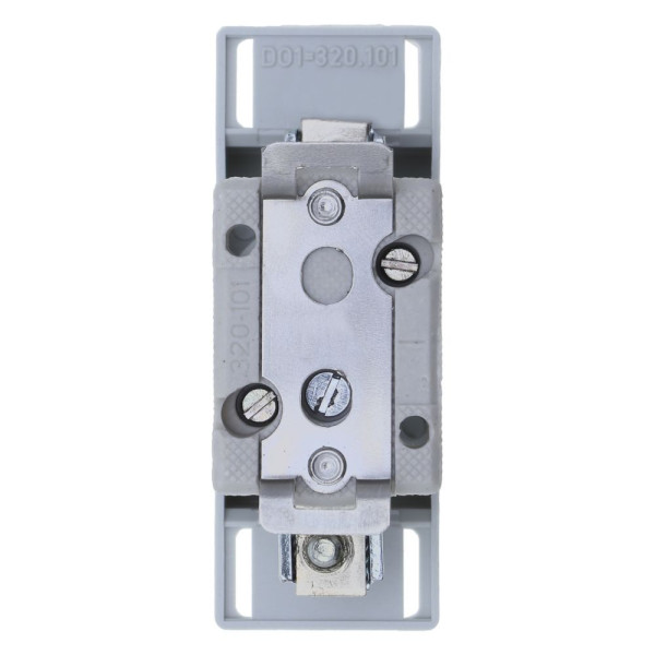 Fuse-base d01 1pol din hut 16a  - Eaton - FRN01C