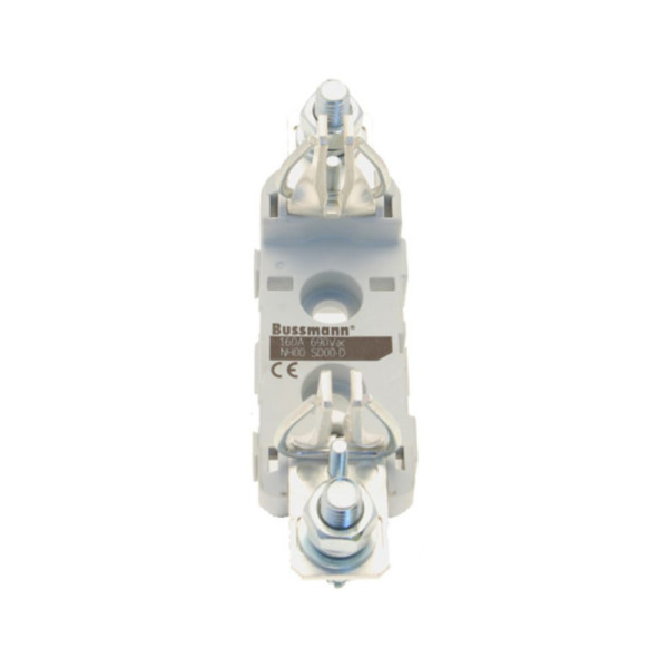 Nh00 single pole silver 1/4 screw 
