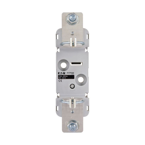 'nh1 single pole silver 1/4 screw 