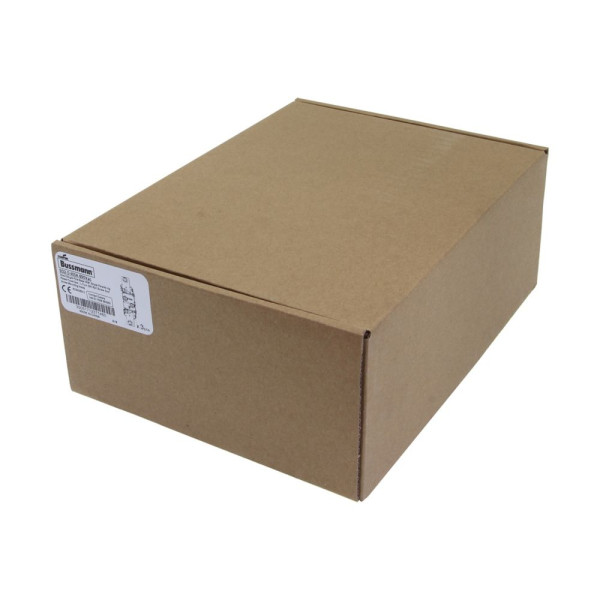 Nh2 single pole silver 1/4 screw  - Eaton - SD2-D