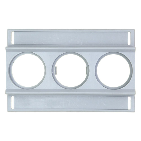 3 p fuse base cov dii/e27 25a 500v  - Eaton - TFPCD27