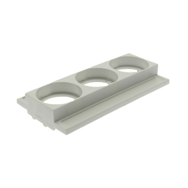 3 p fuse base cov dii/e27 25a 500v  - Eaton - TFPCD27