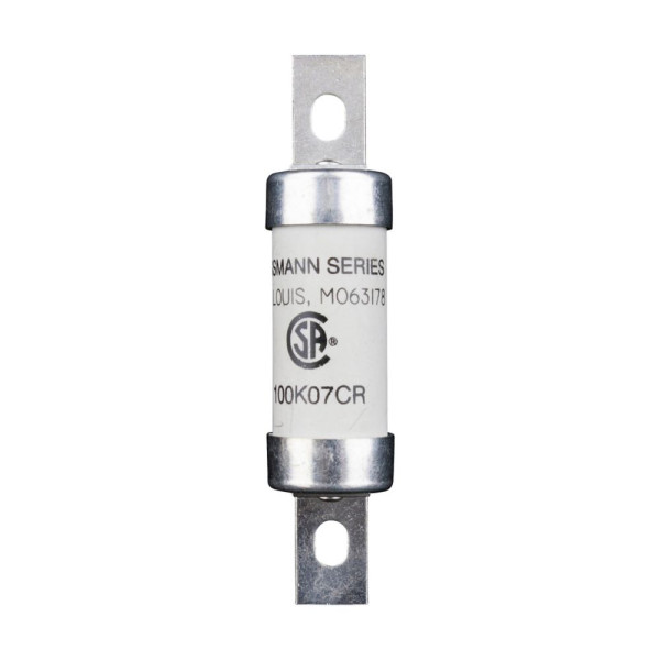 Indr'l fuse 100a 600v canadian  - Eaton - 100K07CR