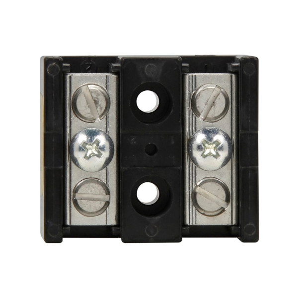 Bornier, basse tension, 115 a, ac 600 v, dc 600 v, 2p, ul, csa 