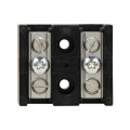 Bornier, basse tension, 115 a, ac 600 v, dc 600 v, 2p, ul, csa 