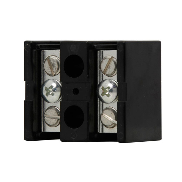 Bornier, basse tension, 115 a, ac 600 v, dc 600 v, 2p, ul, csa 