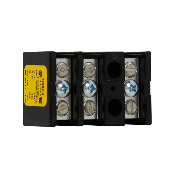 Barrier terminal block  - Eaton - 14002-3