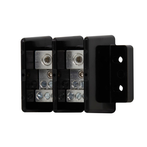 Power term.blk 24pk  - Eaton - 16021-2