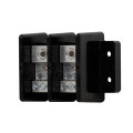 Power term.blk 24pk  - Eaton - 16021-2
