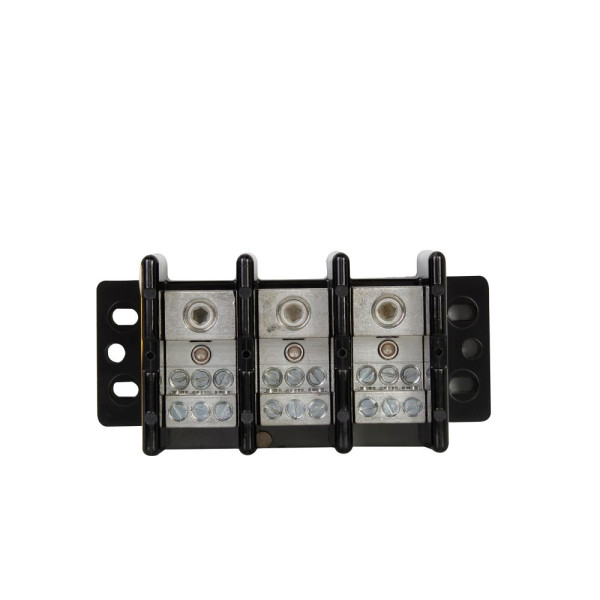 Power term.blk 24pk  - Eaton - 16021-2