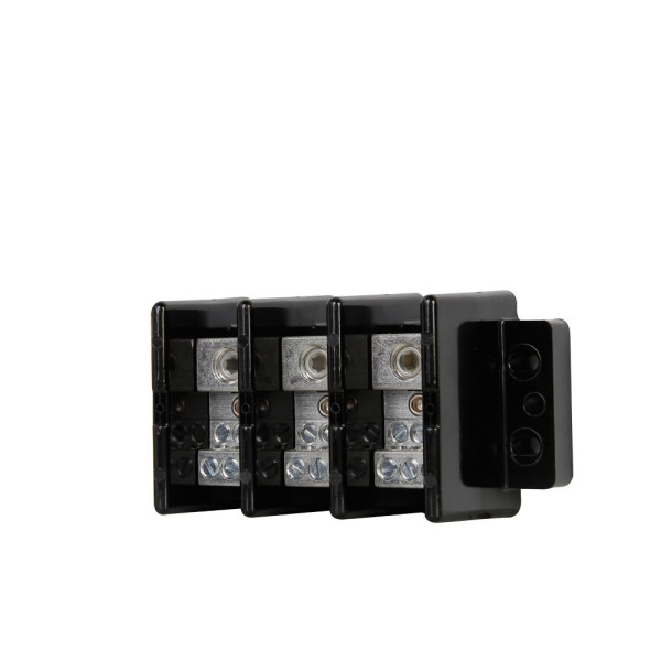 Power term.blk 24pk  - Eaton - 16021-2