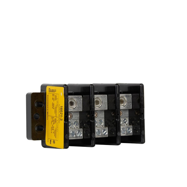 Power term.blk 24pk  - Eaton - 16021-2