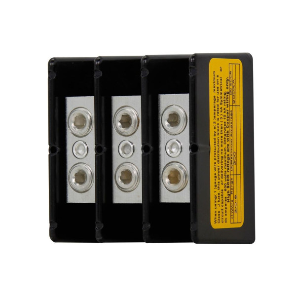 Buss power block  - Eaton - 16204-3