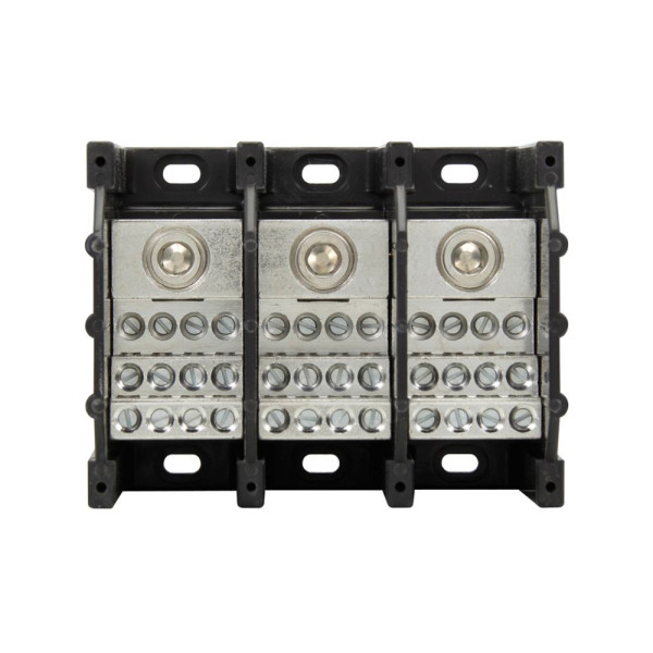 Power dist. Block 15pk 