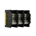 Power dist. Block 15pk 