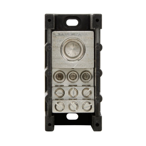 Power dist. Block 15pk 