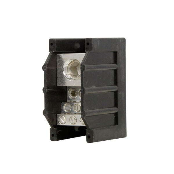 Power dist. Block 15pk 
