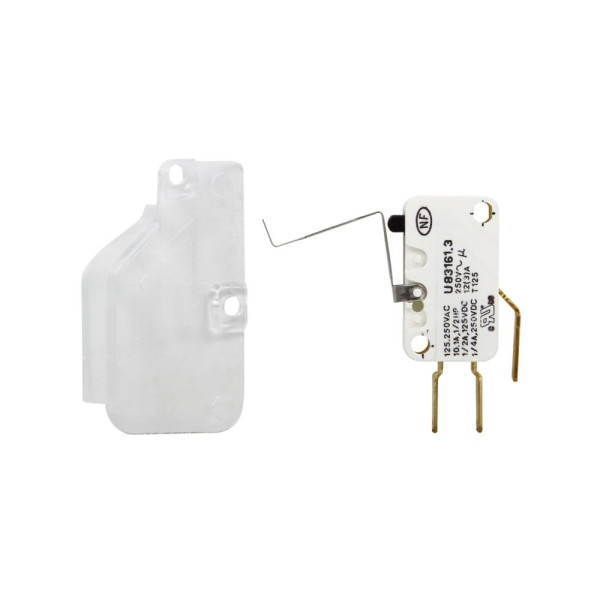 Aux contact, 1no+1nc  - Eaton - BAC03
