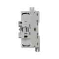 Aux contact holder 